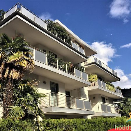 Apartament Gardasee ริวาเดลการ์ดา ภายนอก รูปภาพ