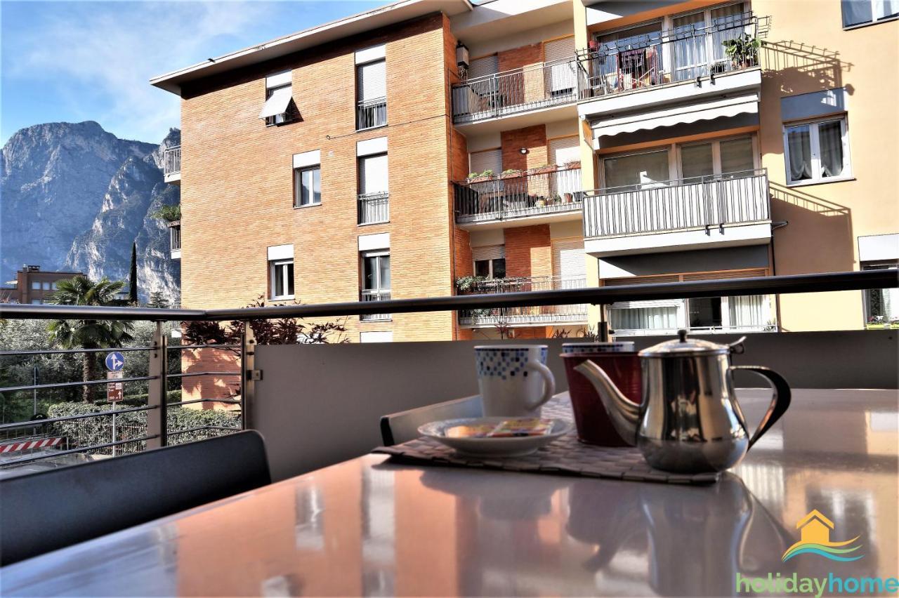 Apartament Gardasee ริวาเดลการ์ดา ภายนอก รูปภาพ