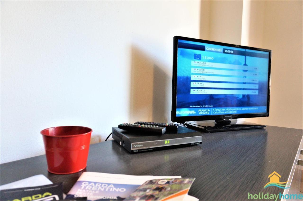 Apartament Gardasee ริวาเดลการ์ดา ภายนอก รูปภาพ