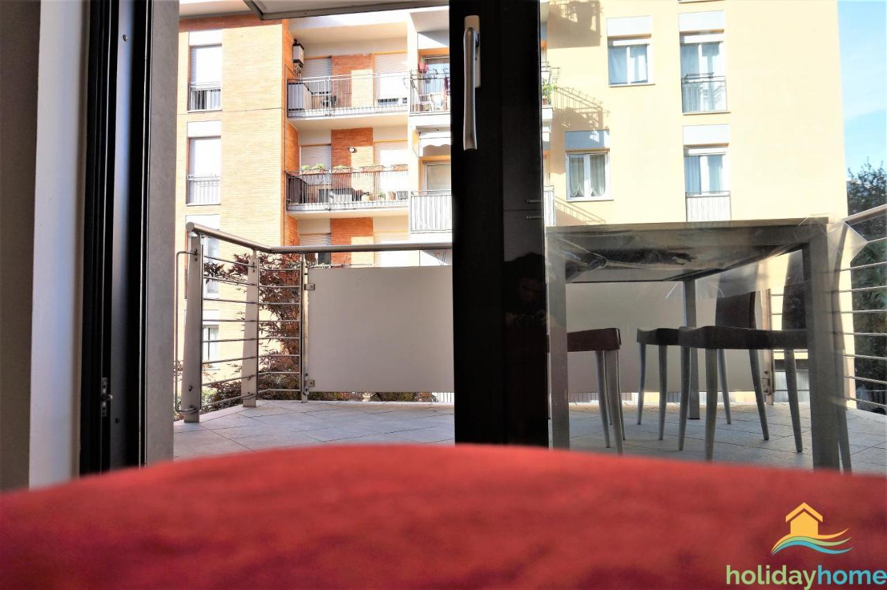 Apartament Gardasee ริวาเดลการ์ดา ภายนอก รูปภาพ