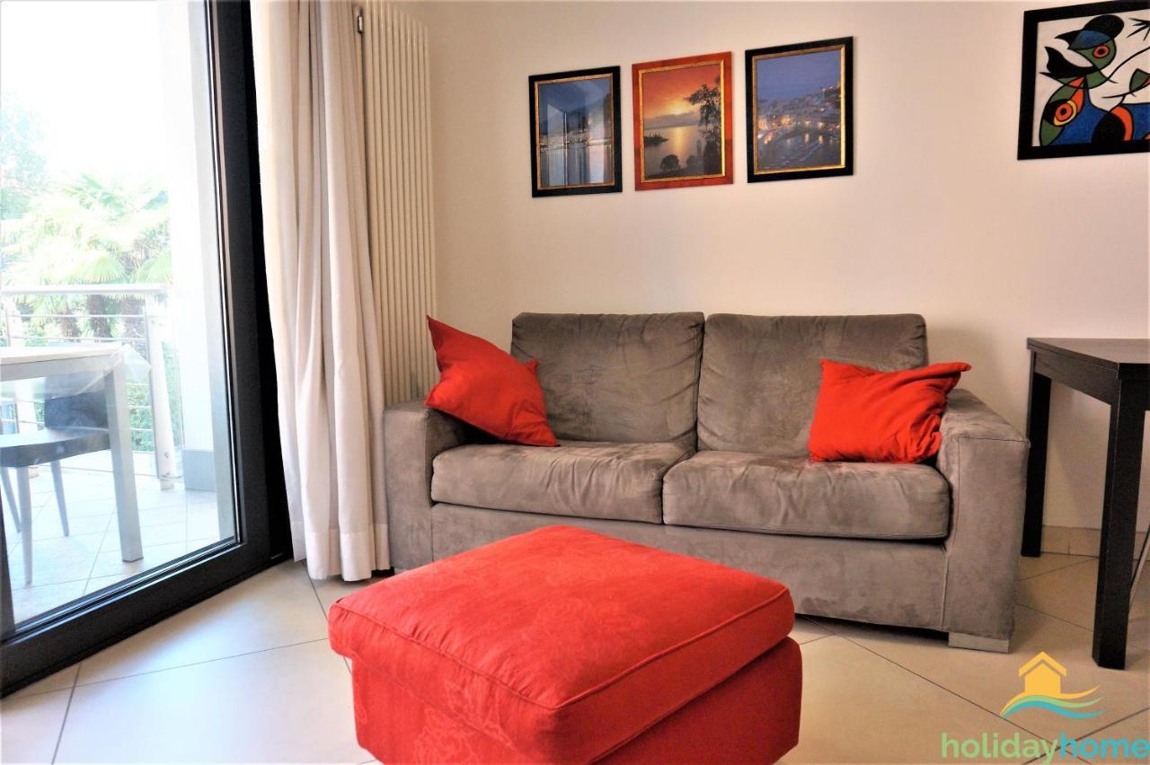 Apartament Gardasee ริวาเดลการ์ดา ภายนอก รูปภาพ