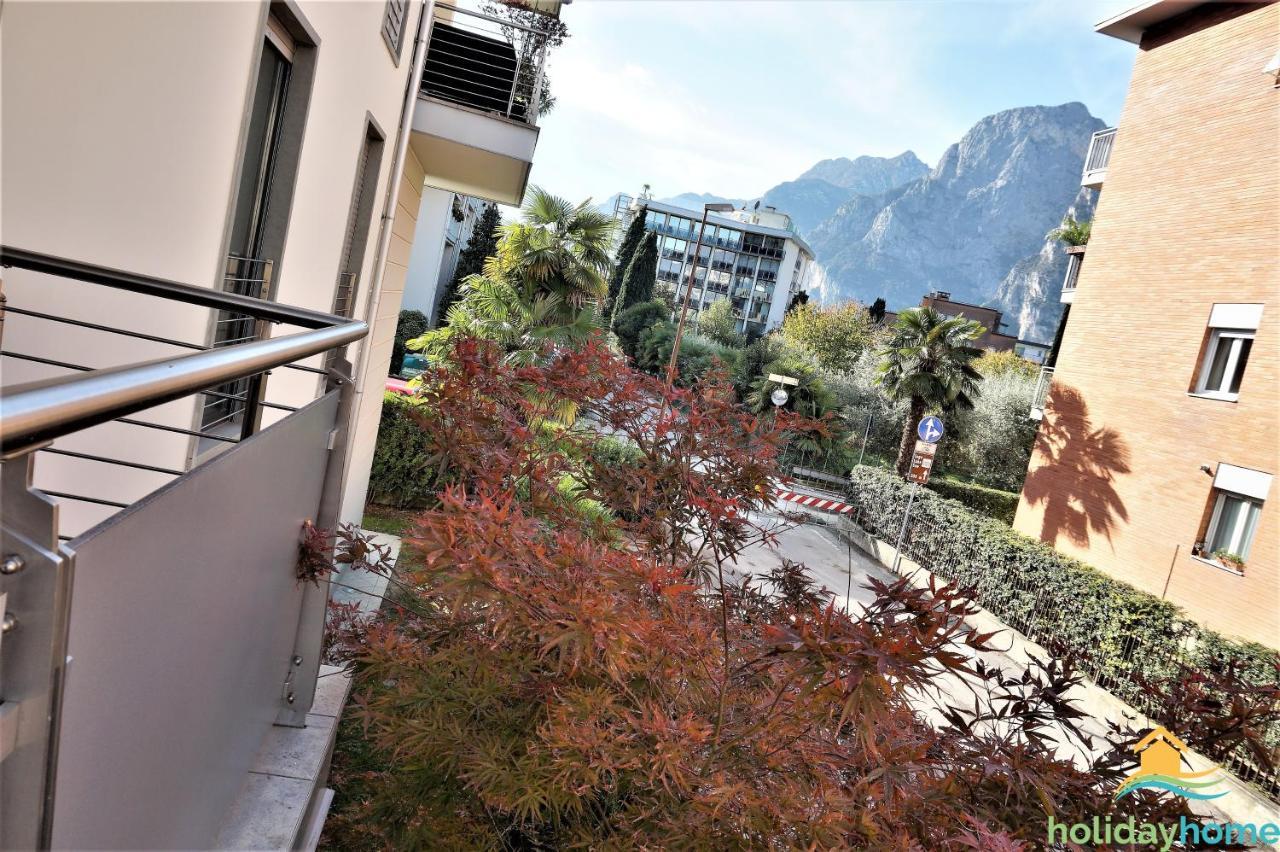 Apartament Gardasee ริวาเดลการ์ดา ภายนอก รูปภาพ